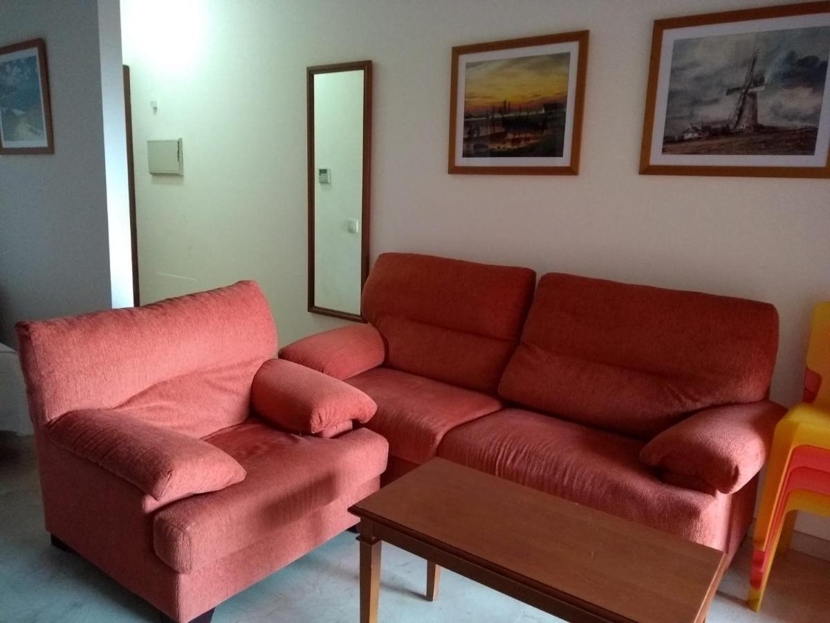 Apartamentos Don Juan Манільва Екстер'єр фото