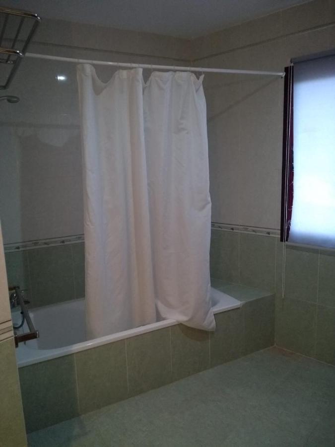 Apartamentos Don Juan Манільва Екстер'єр фото