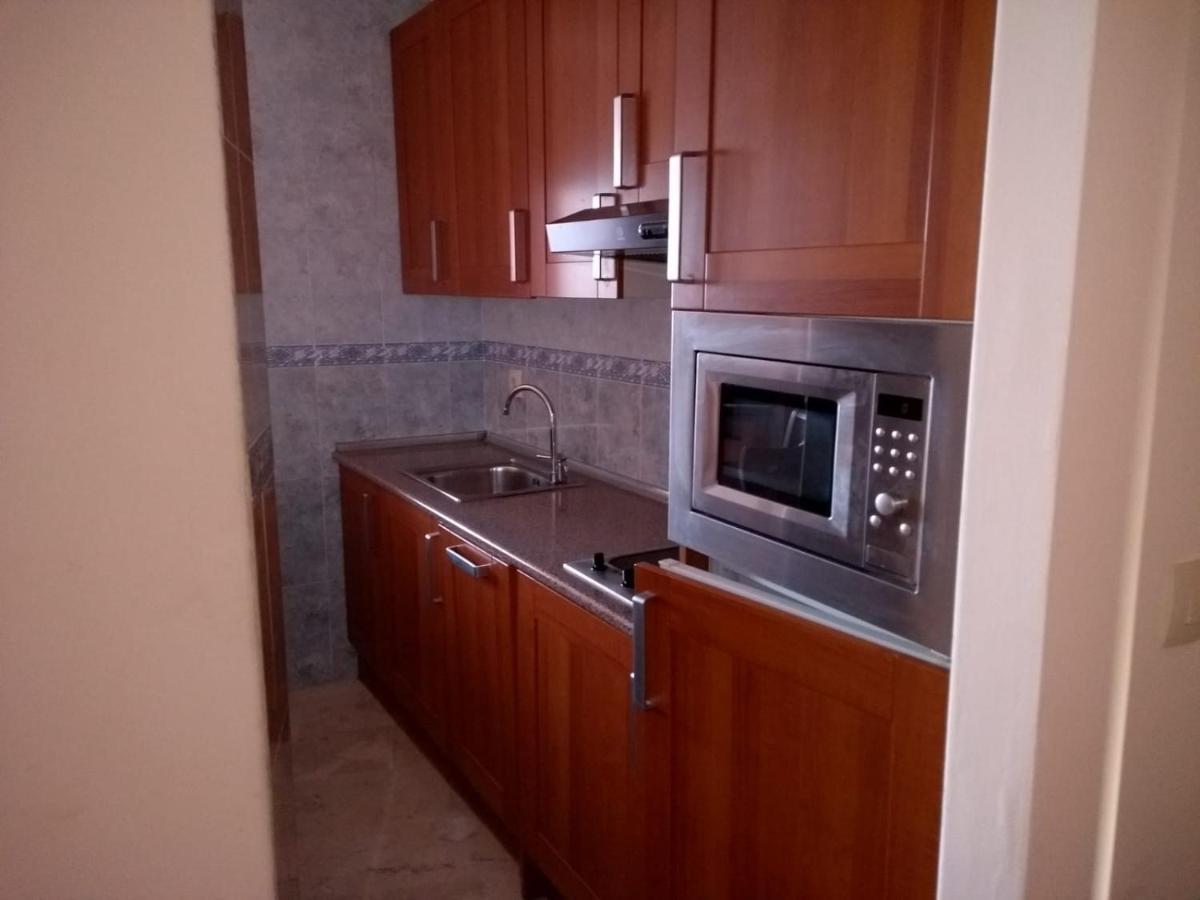 Apartamentos Don Juan Манільва Екстер'єр фото