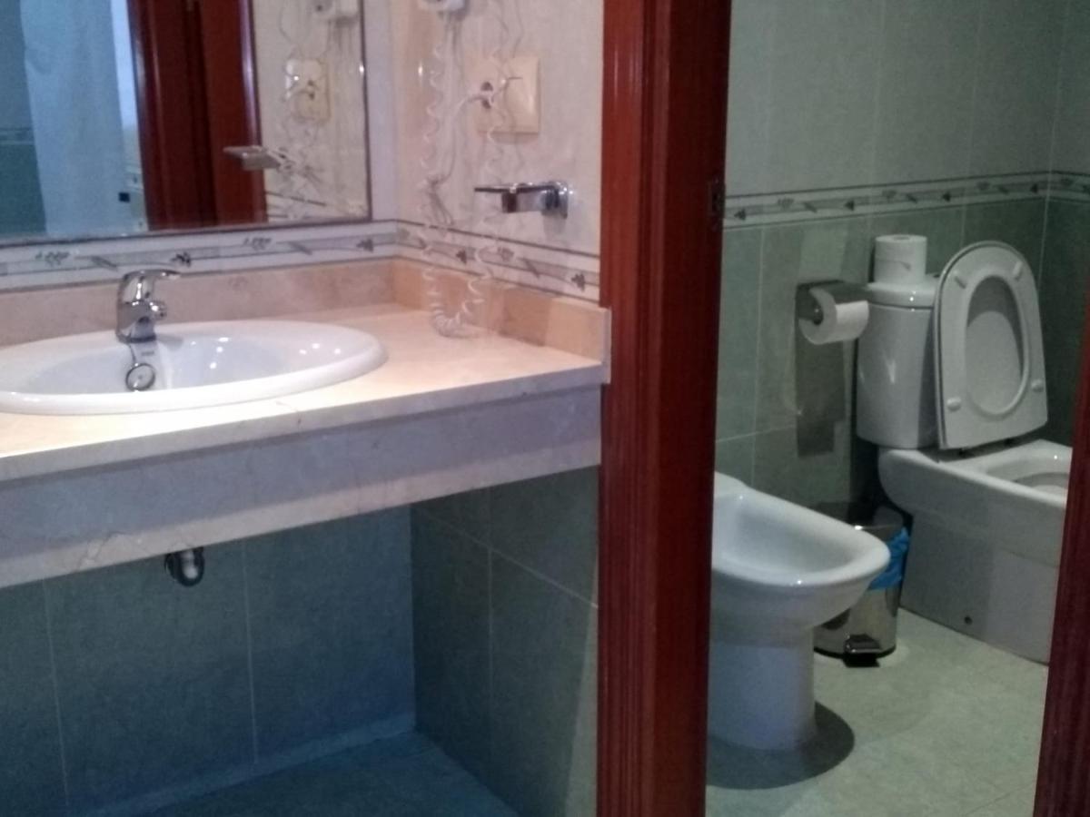 Apartamentos Don Juan Манільва Екстер'єр фото